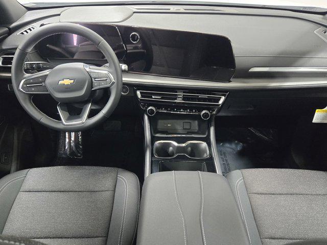 new 2026 Chevrolet Traverse car, priced at $43,373