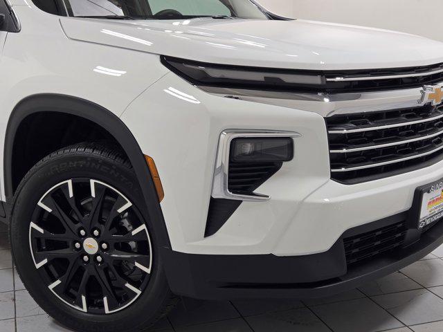 new 2026 Chevrolet Traverse car, priced at $43,373