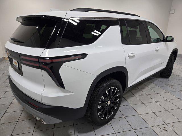 new 2026 Chevrolet Traverse car, priced at $43,373