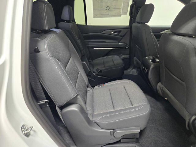 new 2026 Chevrolet Traverse car, priced at $43,373