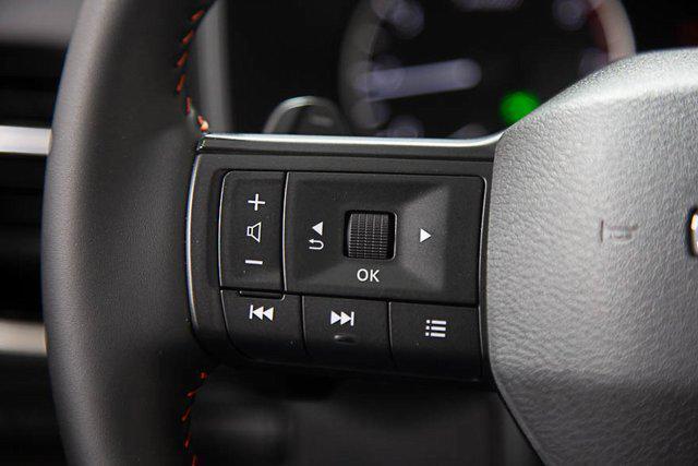 used 2025 Nissan Rogue car, priced at $29,486