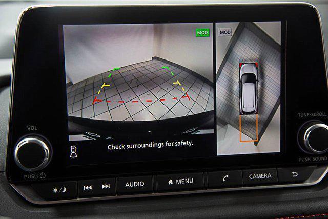 used 2025 Nissan Rogue car, priced at $29,486