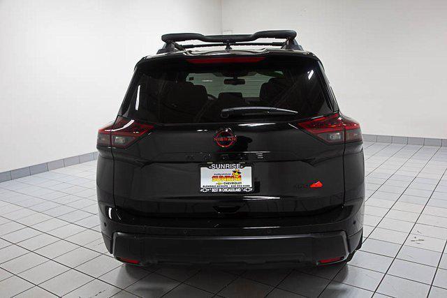 used 2025 Nissan Rogue car, priced at $29,486