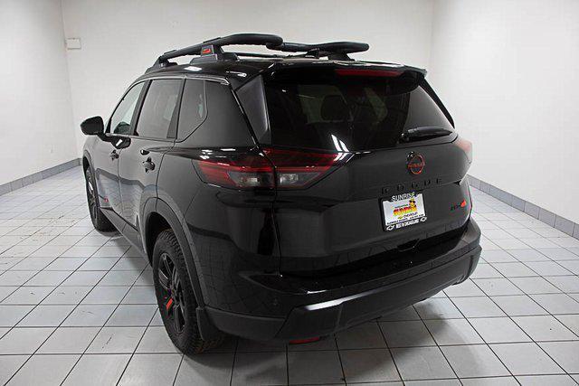 used 2025 Nissan Rogue car, priced at $29,486