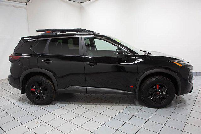 used 2025 Nissan Rogue car, priced at $29,486