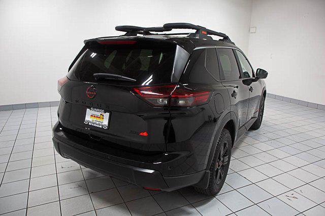 used 2025 Nissan Rogue car, priced at $29,486
