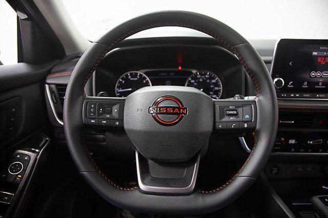 used 2025 Nissan Rogue car, priced at $29,486