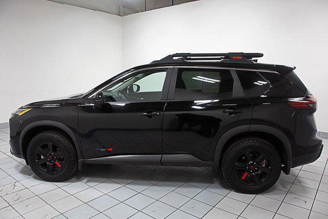 used 2025 Nissan Rogue car, priced at $29,486
