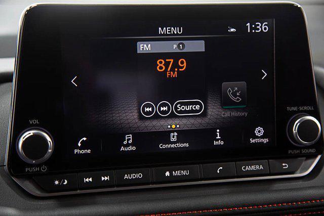 used 2025 Nissan Rogue car, priced at $29,486