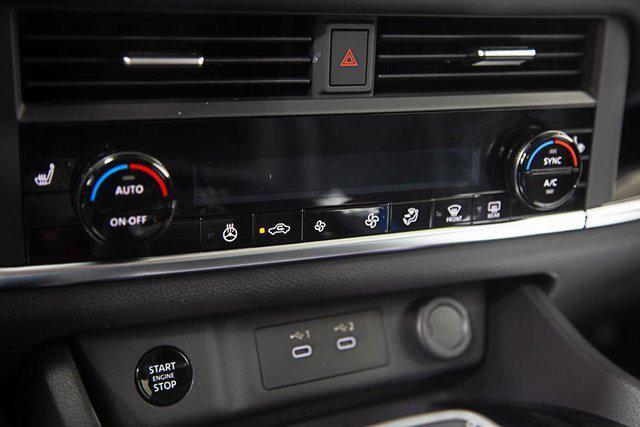 used 2025 Nissan Rogue car, priced at $29,486