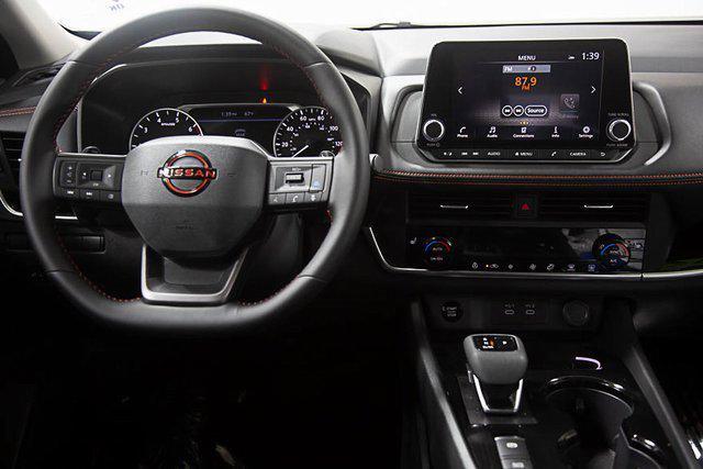 used 2025 Nissan Rogue car, priced at $29,486