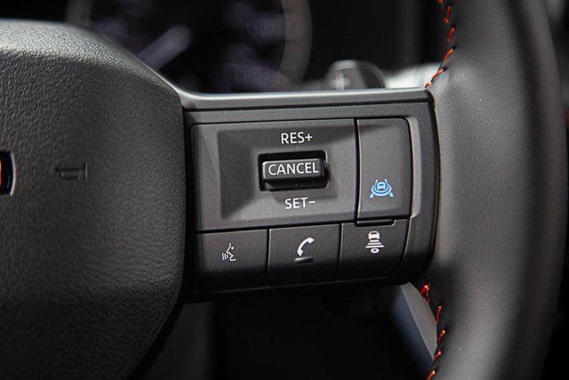 used 2025 Nissan Rogue car, priced at $29,486