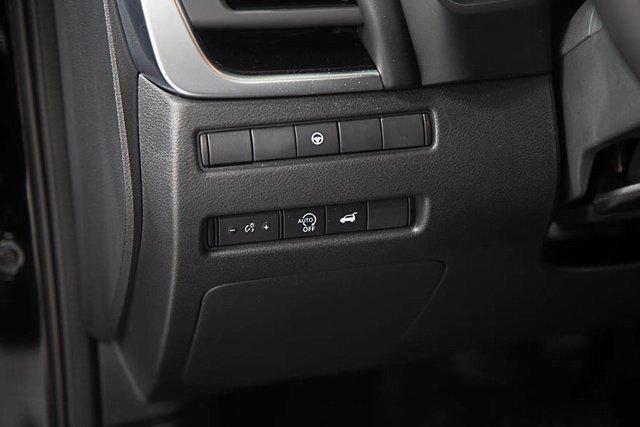 used 2025 Nissan Rogue car, priced at $29,486