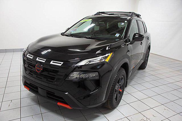 used 2025 Nissan Rogue car, priced at $29,486