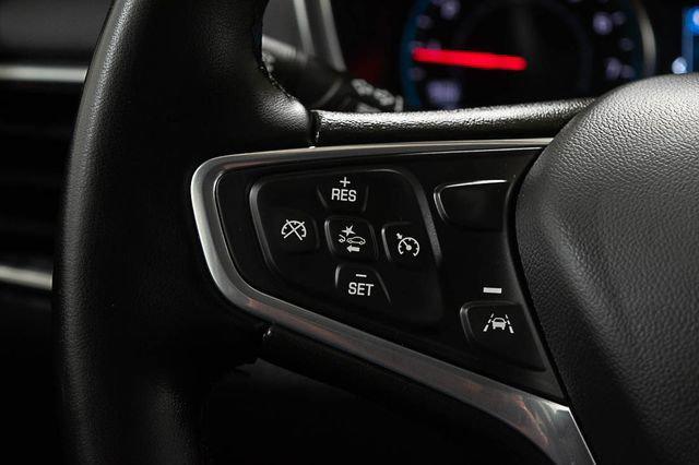 used 2023 Chevrolet Equinox car, priced at $25,486