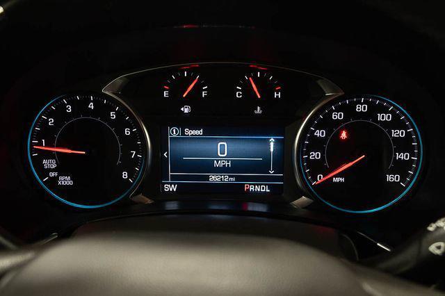 used 2023 Chevrolet Equinox car, priced at $25,486