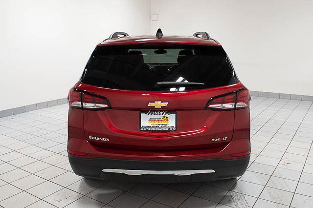 used 2023 Chevrolet Equinox car, priced at $25,486