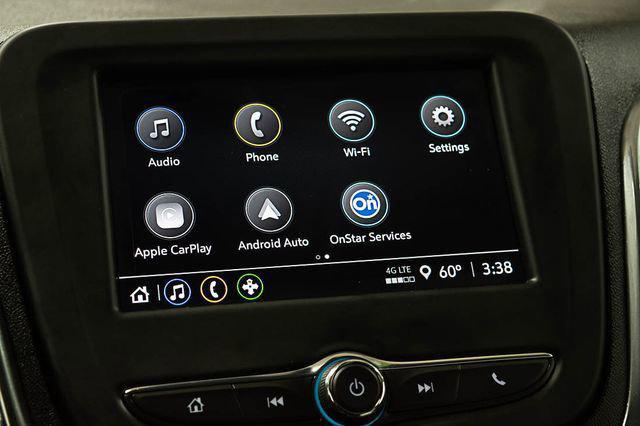 used 2023 Chevrolet Equinox car, priced at $25,486