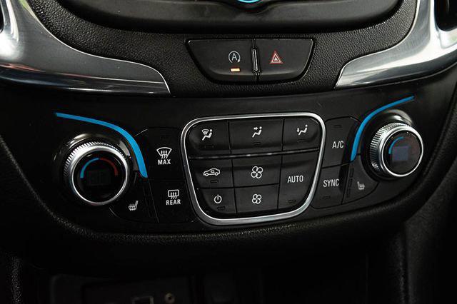 used 2023 Chevrolet Equinox car, priced at $25,486