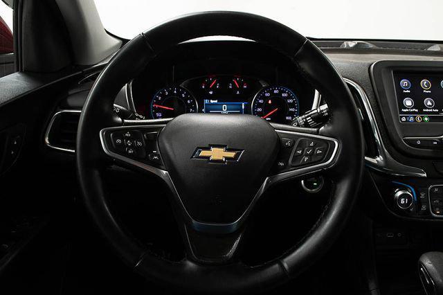 used 2023 Chevrolet Equinox car, priced at $25,486
