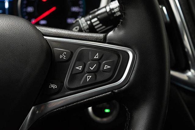 used 2023 Chevrolet Equinox car, priced at $25,486