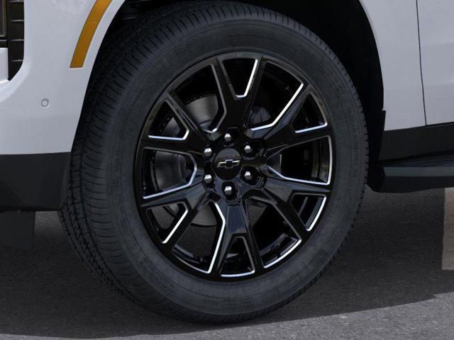 new 2026 Chevrolet Tahoe car, priced at $75,656