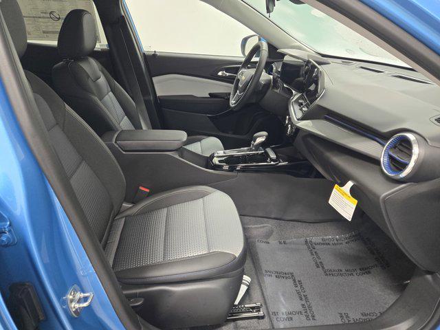 new 2026 Chevrolet Trax car, priced at $25,714