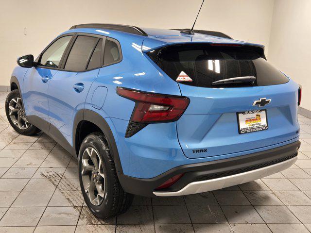 new 2026 Chevrolet Trax car, priced at $25,714
