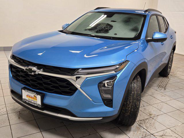 new 2026 Chevrolet Trax car, priced at $25,714
