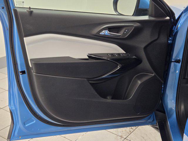 new 2026 Chevrolet Trax car, priced at $25,714