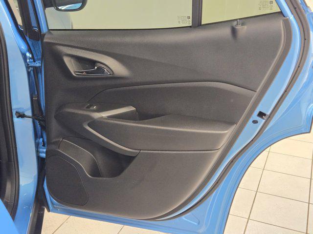 new 2026 Chevrolet Trax car, priced at $25,714