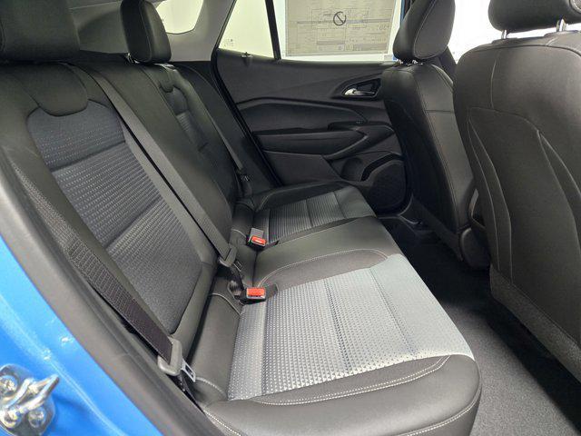 new 2026 Chevrolet Trax car, priced at $25,714