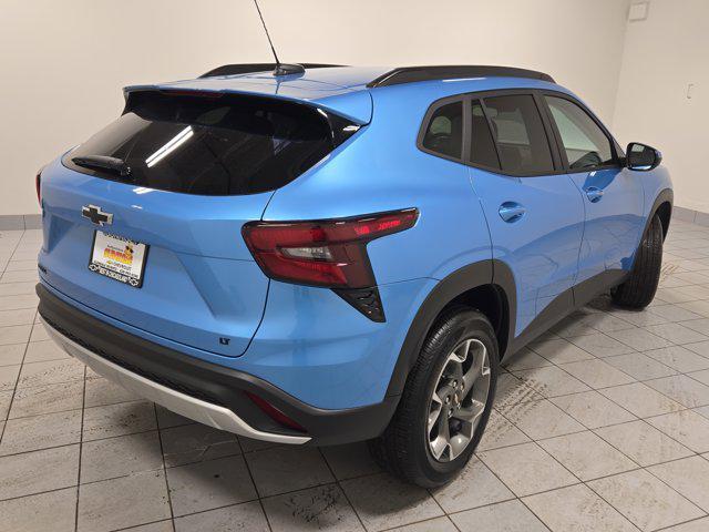 new 2026 Chevrolet Trax car, priced at $25,714