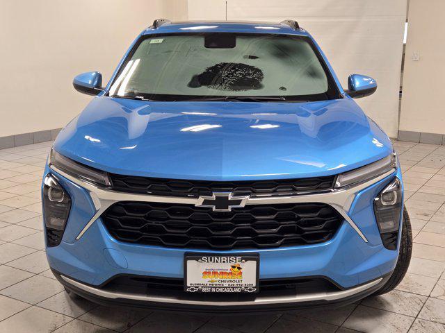 new 2026 Chevrolet Trax car, priced at $25,714