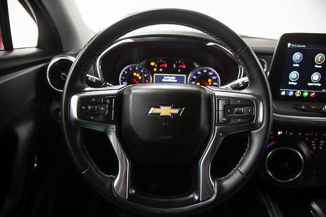 used 2024 Chevrolet Blazer car, priced at $27,986