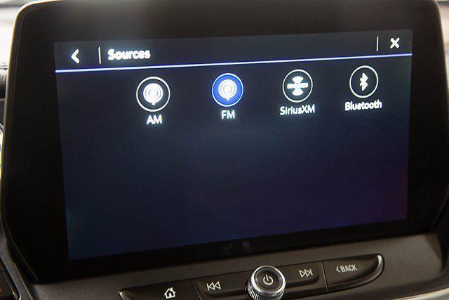 used 2024 Chevrolet Blazer car, priced at $27,986