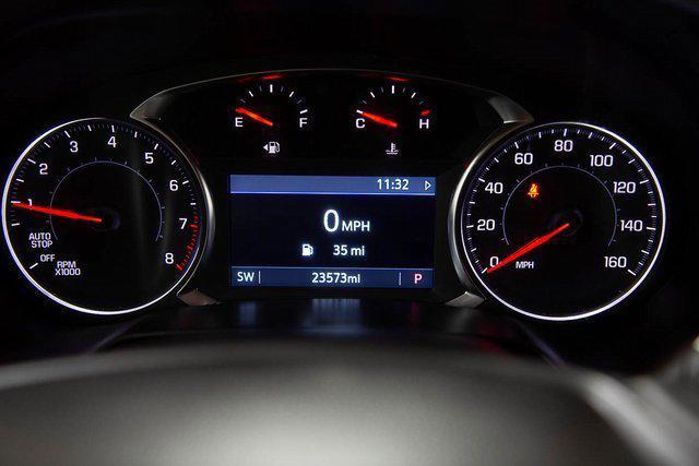 used 2024 Chevrolet Blazer car, priced at $27,986