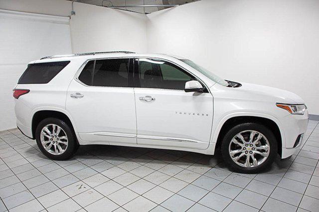 used 2019 Chevrolet Traverse car, priced at $22,886