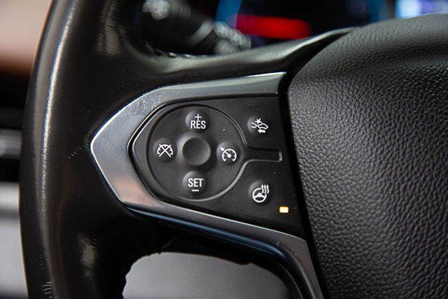 used 2019 Chevrolet Traverse car, priced at $22,886