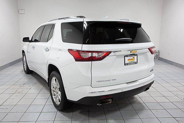 used 2019 Chevrolet Traverse car, priced at $22,886