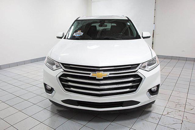 used 2019 Chevrolet Traverse car, priced at $22,886