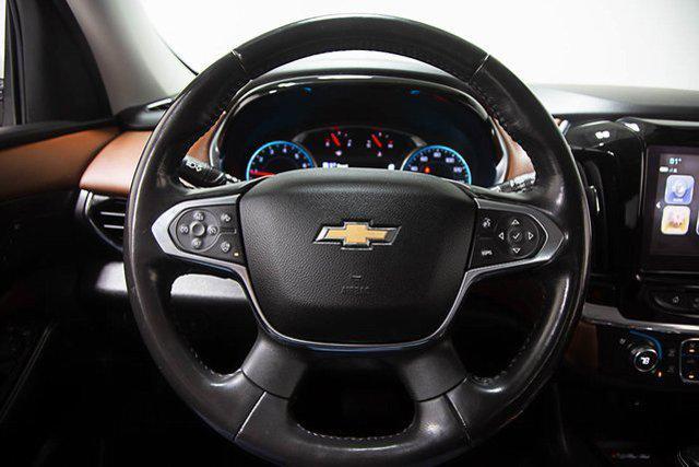 used 2019 Chevrolet Traverse car, priced at $22,886