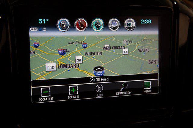 used 2019 Chevrolet Traverse car, priced at $22,886