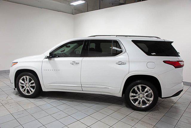 used 2019 Chevrolet Traverse car, priced at $22,886