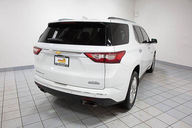used 2019 Chevrolet Traverse car, priced at $22,886