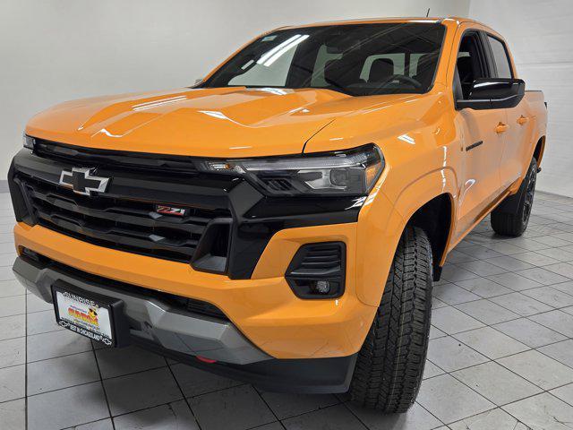 new 2026 Chevrolet Colorado car, priced at $44,626
