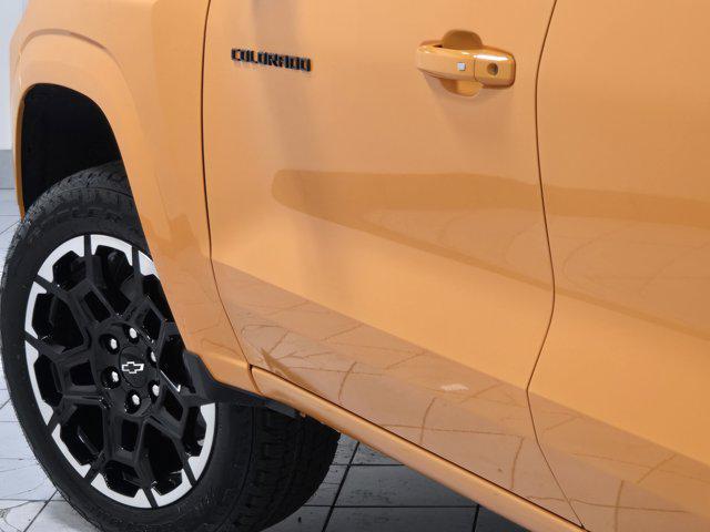 new 2026 Chevrolet Colorado car, priced at $44,626