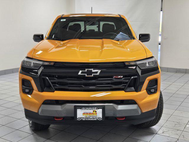 new 2026 Chevrolet Colorado car, priced at $44,626