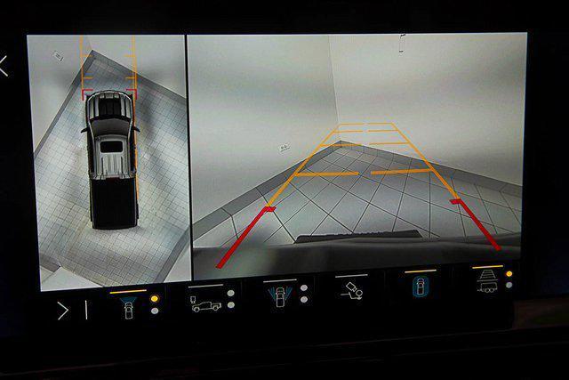 used 2023 Chevrolet Silverado 1500 car, priced at $53,986