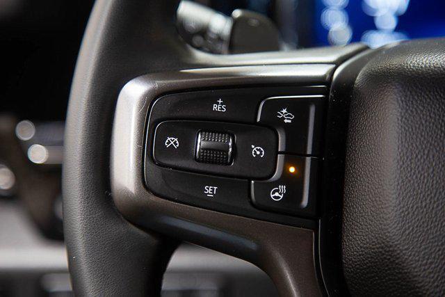 used 2023 Chevrolet Silverado 1500 car, priced at $53,986